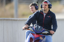Carlos Sainz Jr., Scuderia Toro Rosso