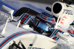 Valtteri Bottas, Williams FW38