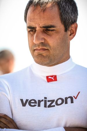 Juan Pablo Montoya, Team Penske Chevrolet