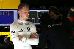 Kevin Magnussen, Renault Sport F1 Team