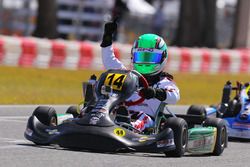 Josh Pierson wins in Micro-Max