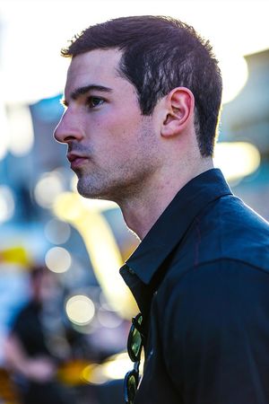 Alexander Rossi, Herta - Andretti Autosport Honda