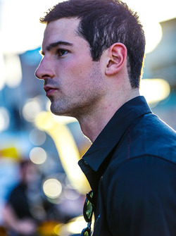 Alexander Rossi, Herta - Andretti Autosport Honda