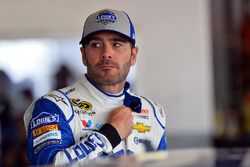 Jimmie Johnson, Hendrick Motorsports Chevrolet