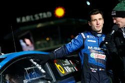 Eric Camilli, M-Sport
