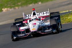 Helio Castroneves, Team Penske Chevrolet