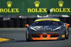 #38 The Collection Ferrari 458: Gregory Romanelli