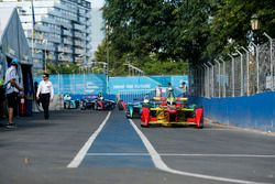 Lucas di Grassi, ABT Schaeffler Audi Sport