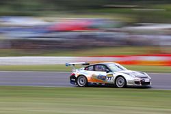 #77 Team NZ Motorsport Porsche 997 GT3 Cup: Will Bamber, Graeme Dowsett, John Curran, Craig Smith