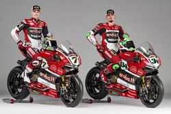 Präsentation Team Aruba.it - Ducati Superbike 2016