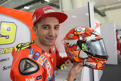Andrea Iannone, Ducati Team