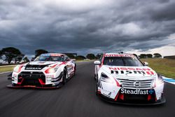 Nissan Motorsports launch at Phillip Island