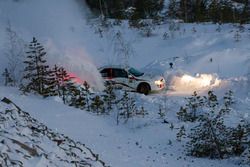 Алексей Петров и Виктор Сальников, Subaru Impreza WRX STi