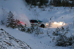 Алексей Петров и Виктор Сальников, Subaru Impreza WRX STi