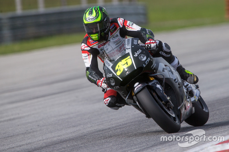 Cal Crutchlow, Team LCR Honda