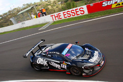 #11 McElrea Racing McLaren 650S: Tony Walls, Warren Luff, Matt Campbell, Tim Slade