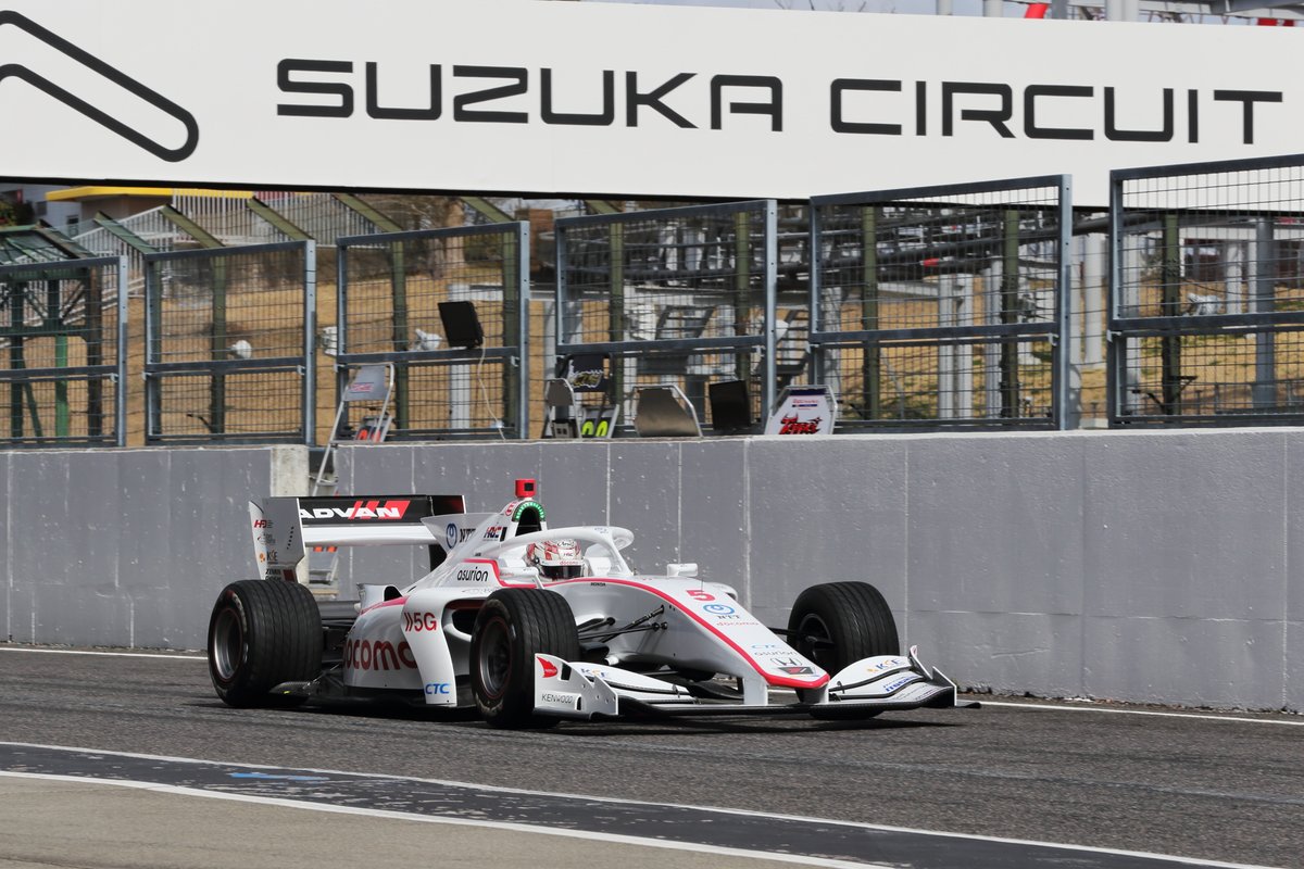 Tadasuke Makino, DOCOMO TEAM DANDELION RACING