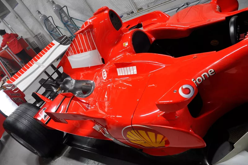 Ferrari 248F1