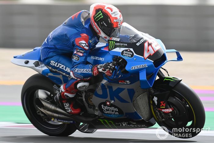 Álex Rins, Team Suzuki MotoGP