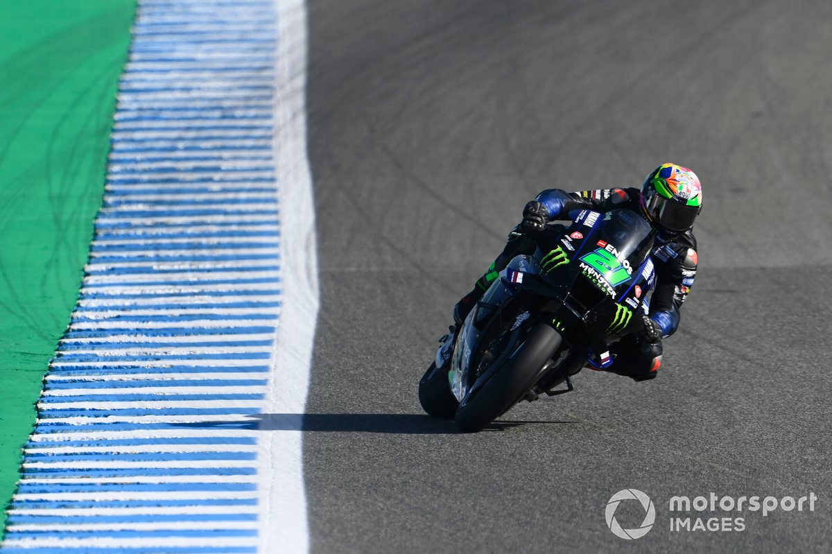 Franco Morbidelli, Yamaha Factory Racing