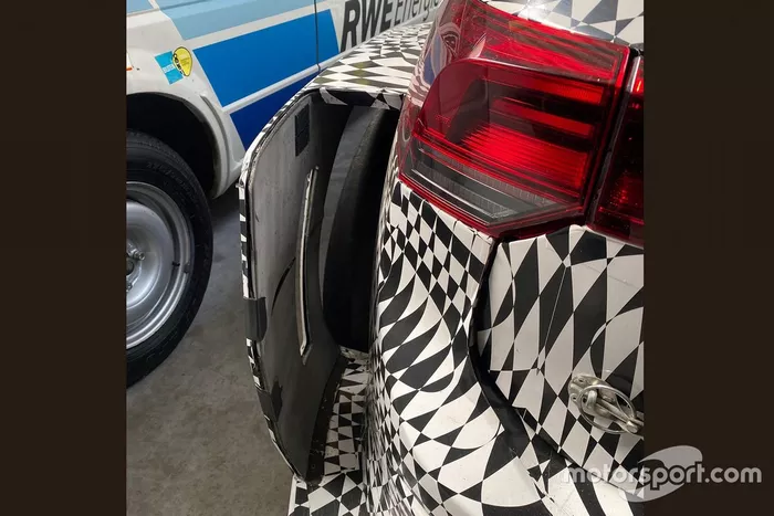 Volkswagen Golf 8 GTI TCR