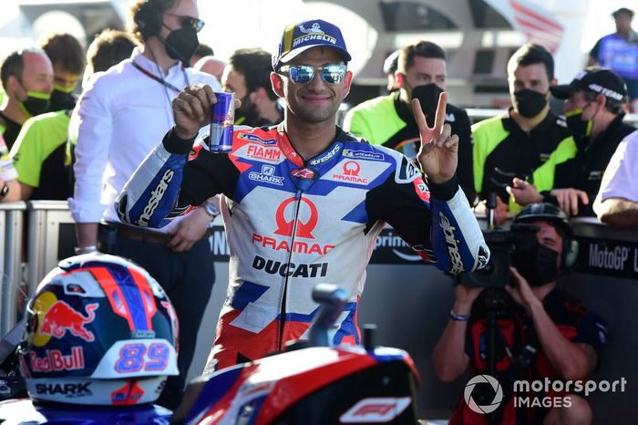 Jorge Martín, Pramac Racing