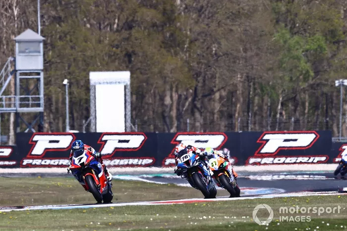 Iker Lecuona, Team HRC, Loris Baz, Bonovo Action BMW
