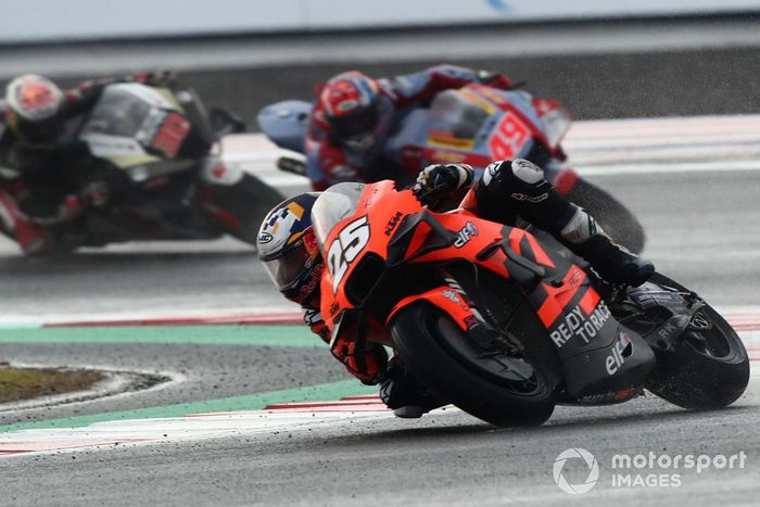 Raúl Fernández, KTM Tech3