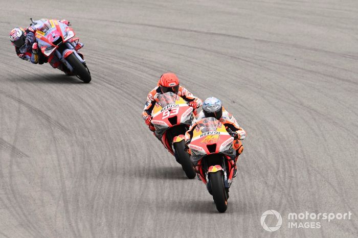 Pol Espargaro, Repsol Honda Team