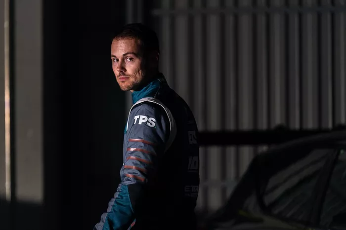 Tom Blomqvist, Cupra EKS, Cupra e-Racer