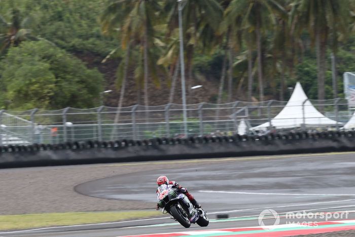 Fabio Quartararo, Yamaha Factory Racing