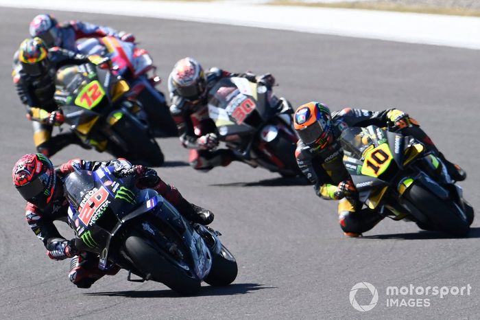 Fabio Quartararo, Yamaha Factory Racing