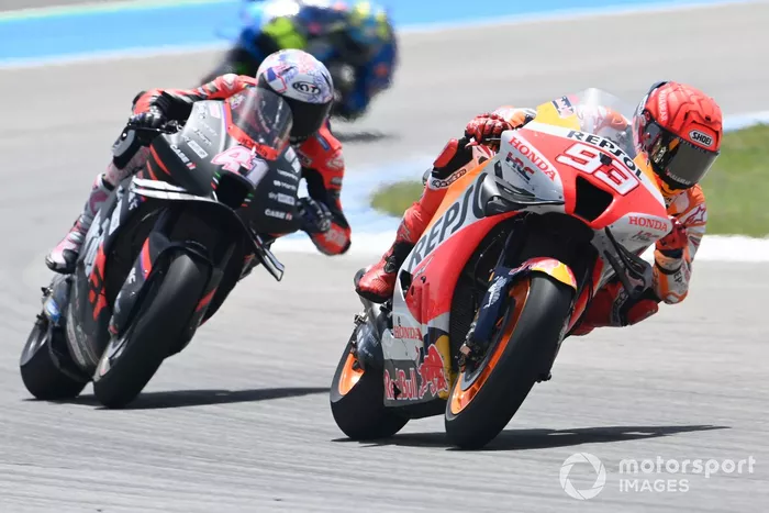 Marc Márquez, Equipo Repsol Honda