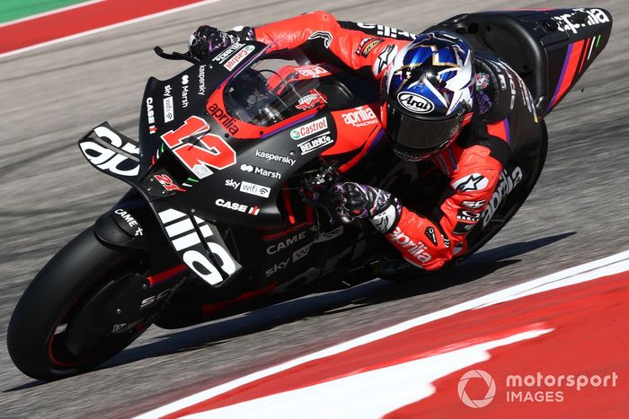 Maverick Viñales, Aprilia Racing Team