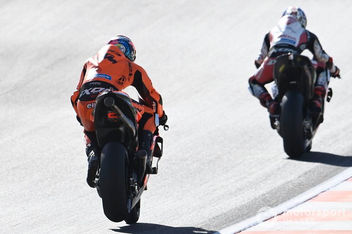 Remy Gardner, KTM Tech3