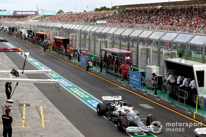 Pierre Gasly, AlphaTauri AT03