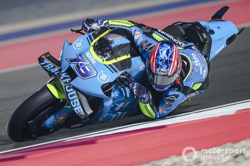 Ai Ogura, Trackhouse Racing