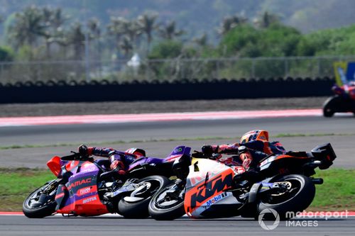 Jorge Martín, Pramac Racing