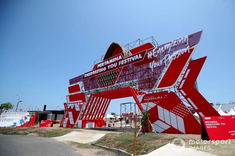 Fan area