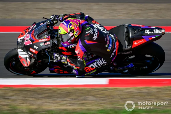 Aleix Espargaro, Aprilia Racing