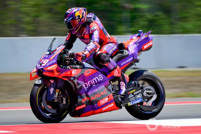 Jorge Martin, Pramac Racing