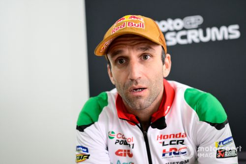 Johann Zarco, Equipo LCR Honda
