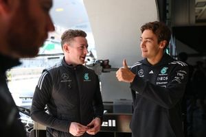 George Russell, Mercedes