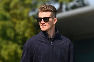 Nico Hulkenberg, Sauber