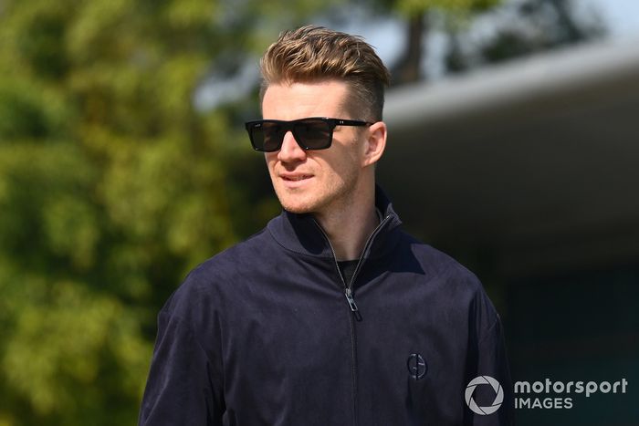 Nico Hulkenberg, Sauber
