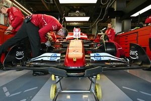 Lewis Hamilton, Ferrari