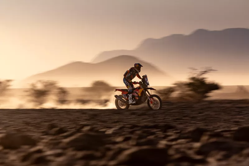 #73 BAS World KTM Racing Team KTM: Edgar Canet