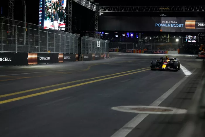Sergio Pérez, Red Bull Racing RB20