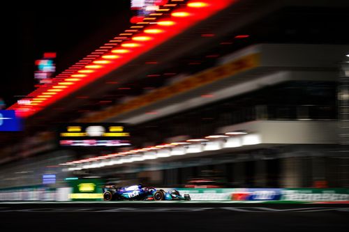 Liam Lawson, RB F1 Team VCARB 01 