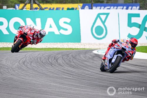 Marc Márquez, Gresini Racing